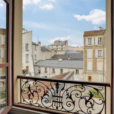 Le Mousquetaire Apartment Versailles Exterior photo